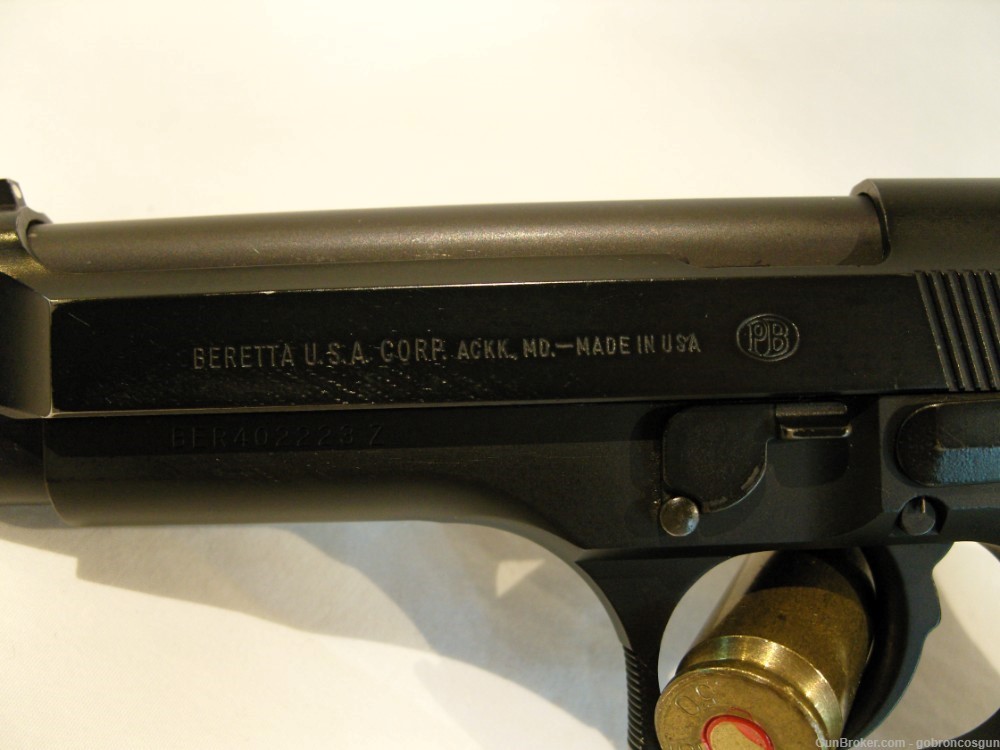 Beretta 92FS  (9mm) -img-8