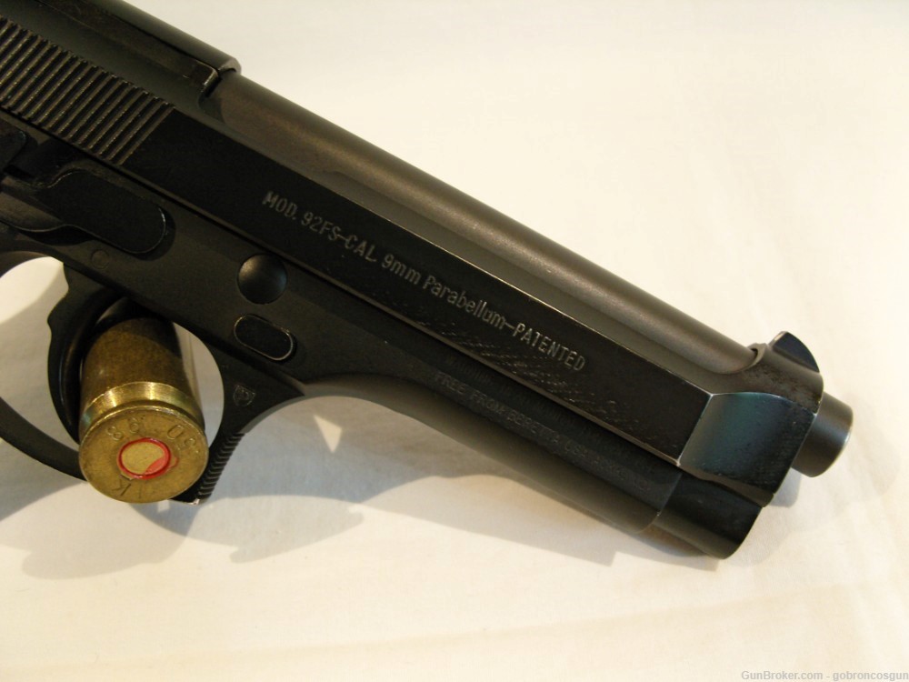 Beretta 92FS  (9mm) -img-5