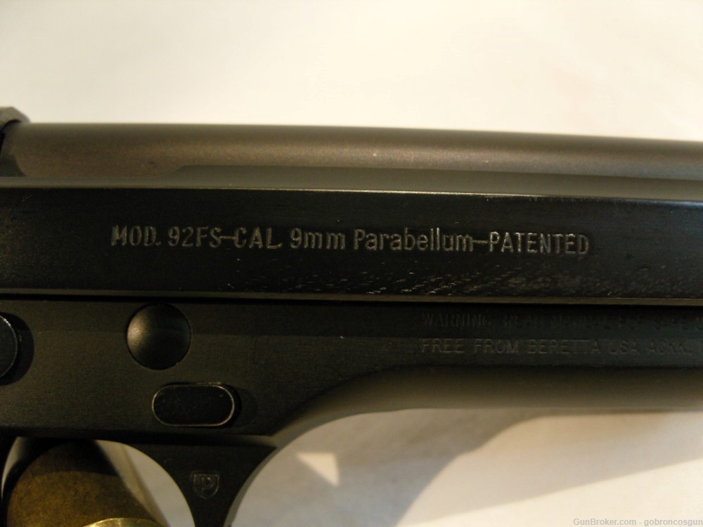 Beretta 92FS  (9mm) -img-6