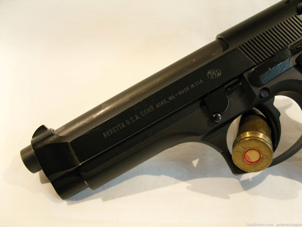 Beretta 96  (.40 S&W)-img-7