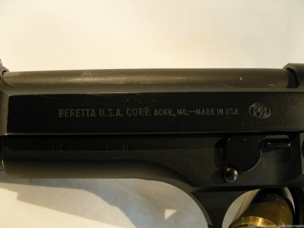 Beretta 96  (.40 S&W)-img-8