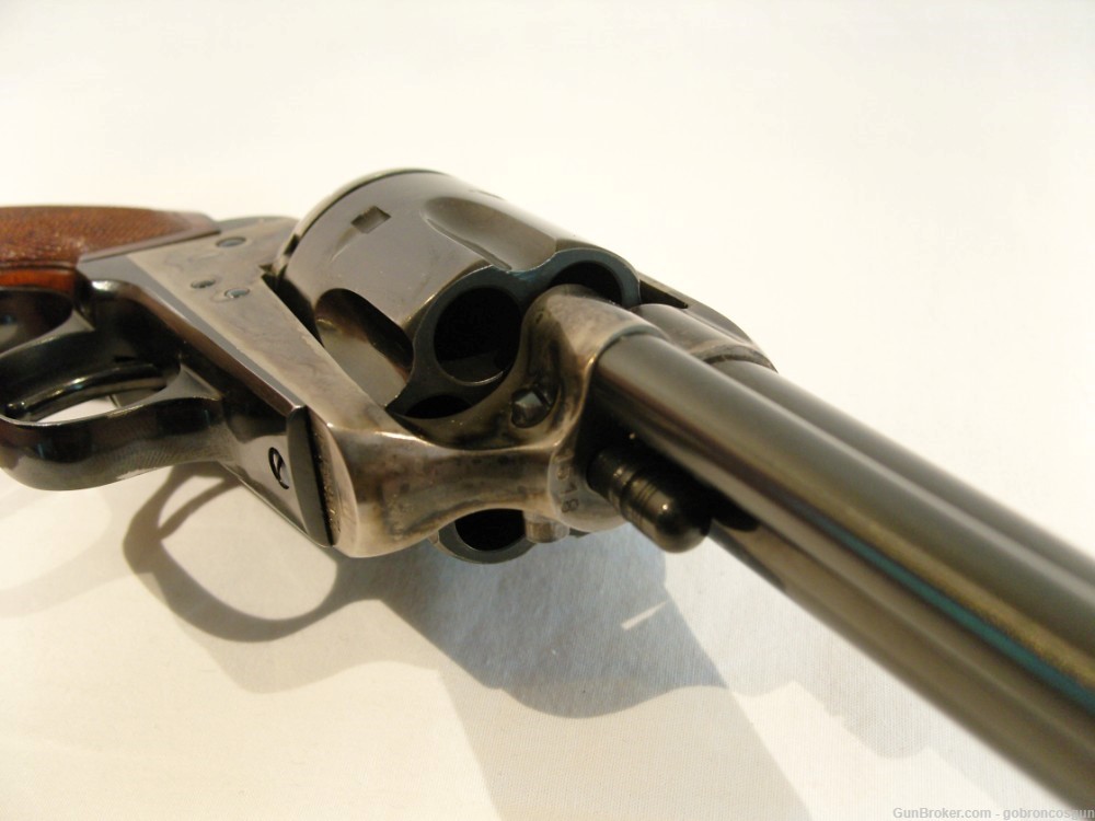Cimarron / Uberti  "Evil Roy"  Competition S.A.  (.45 Colt)  -  Engraved !-img-22