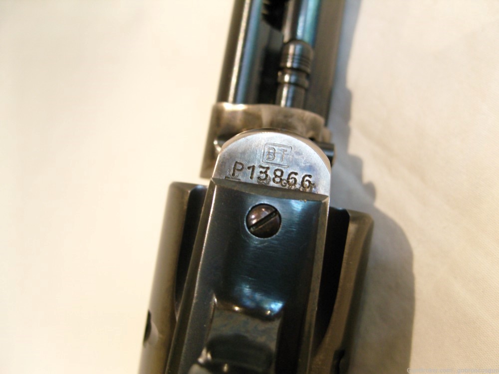 Cimarron / Uberti  "Evil Roy"  Competition S.A.  (.45 Colt)  -  Engraved !-img-12