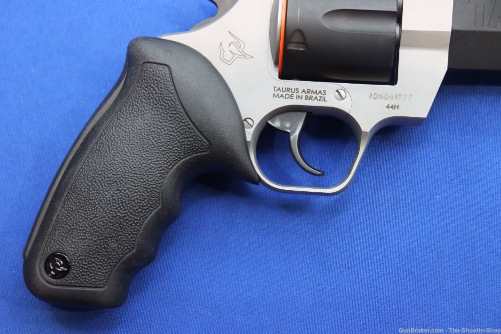 Taurus RAGING HUNTER Revolver 44 MAG 8-3/8" PORTED 2-TONE 44MAG Deluxe Case-img-11