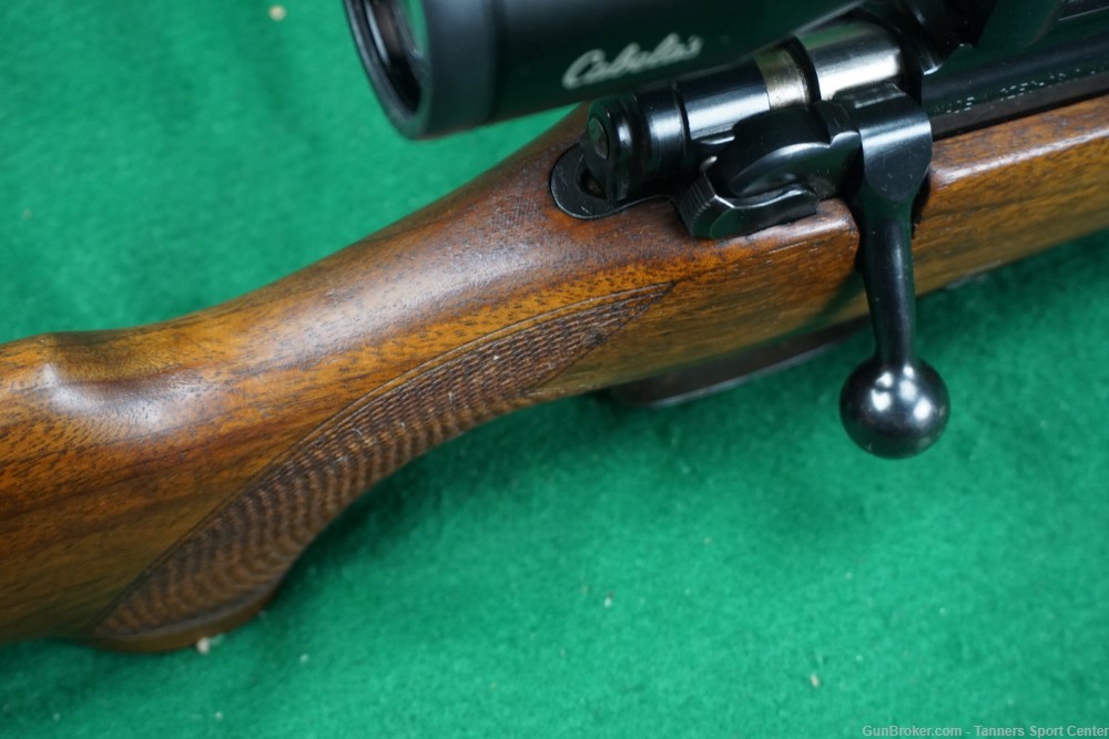 1949 CZ BRNO ZKW465 ZKW 465 22 Hornet 19" Double Set Triggers C&R OK-img-12