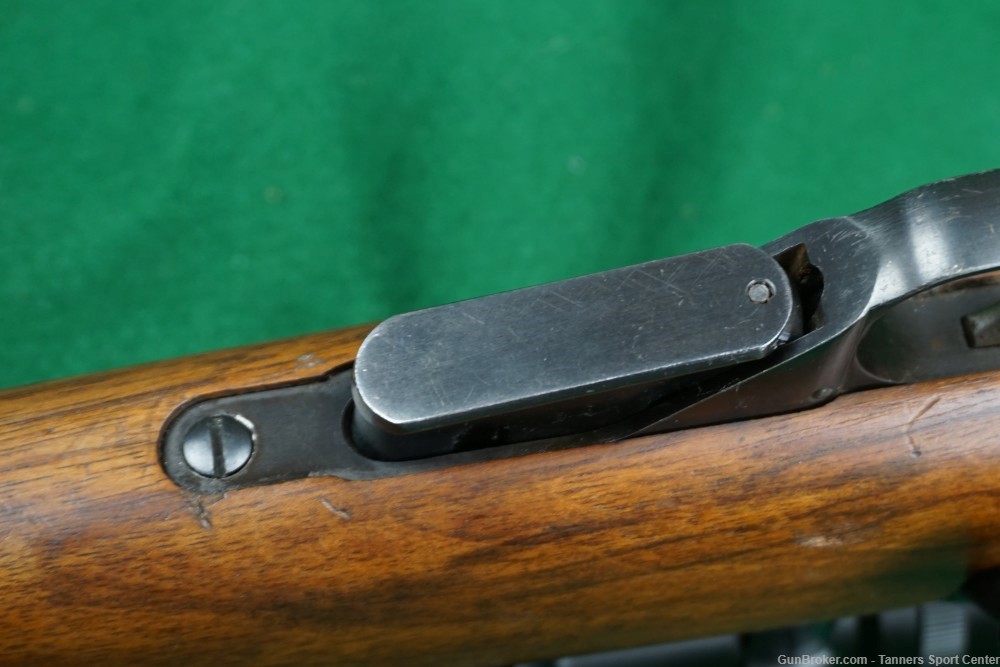 1949 CZ BRNO ZKW465 ZKW 465 22 Hornet 19" Double Set Triggers C&R OK-img-30