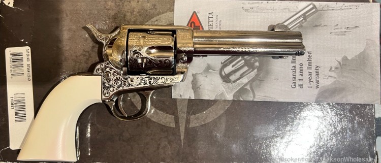 TAYLORS & CO Outlaw Legacy .357 Mag -img-0