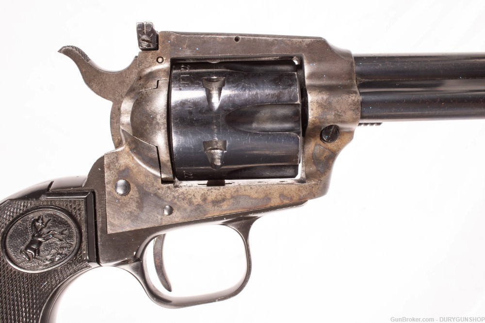 Colt New Frontier Buntline 22LR/22Mag Durys # 17653-img-6