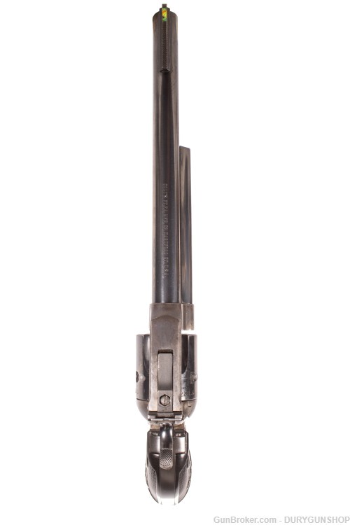 Colt New Frontier Buntline 22LR/22Mag Durys # 17653-img-9