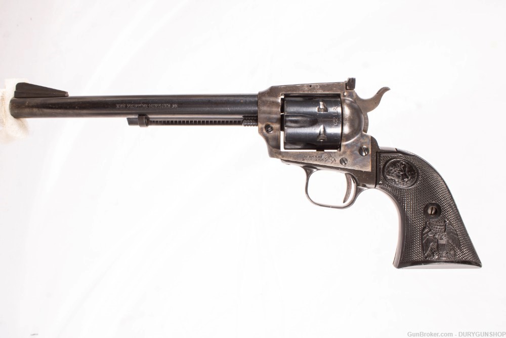 Colt New Frontier Buntline 22LR/22Mag Durys # 17653-img-16