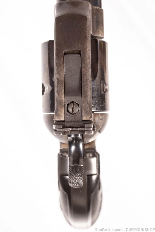 Colt New Frontier Buntline 22LR/22Mag Durys # 17653-img-10