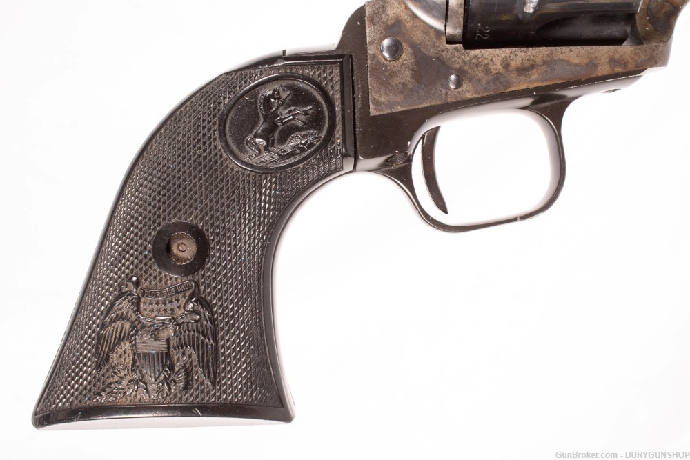 Colt New Frontier Buntline 22LR/22Mag Durys # 17653-img-5