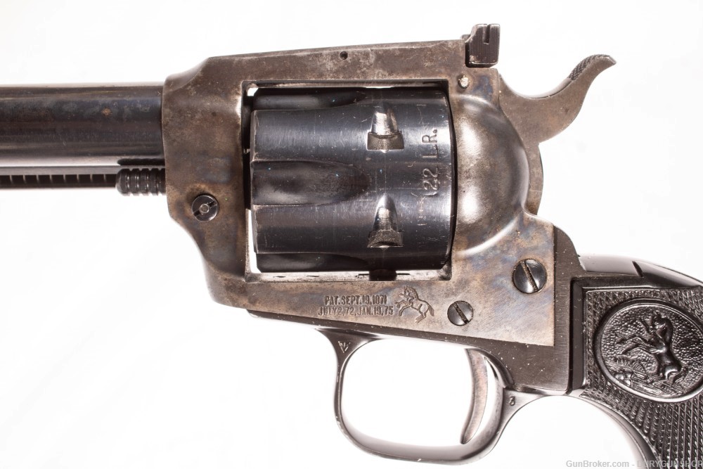 Colt New Frontier Buntline 22LR/22Mag Durys # 17653-img-14