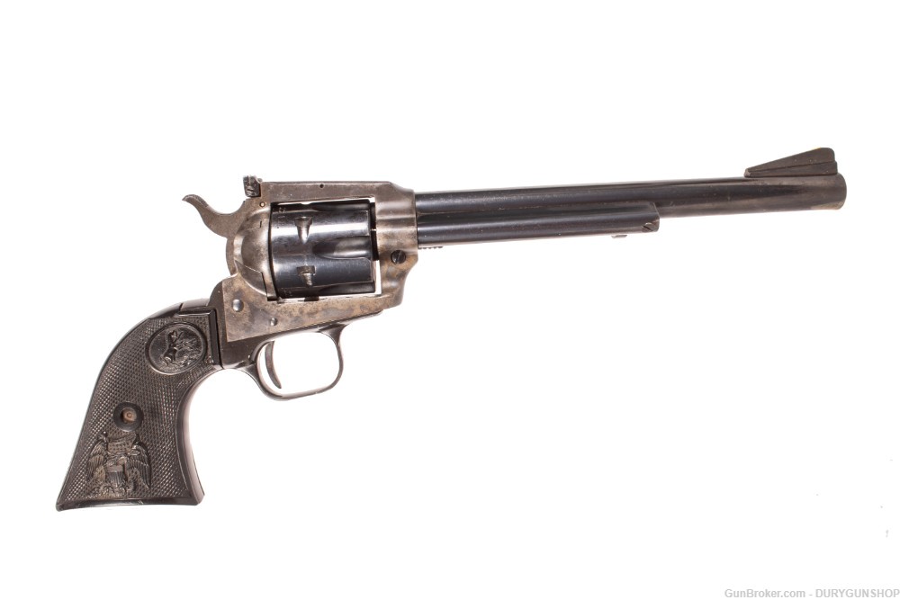 Colt New Frontier Buntline 22LR/22Mag Durys # 17653-img-4