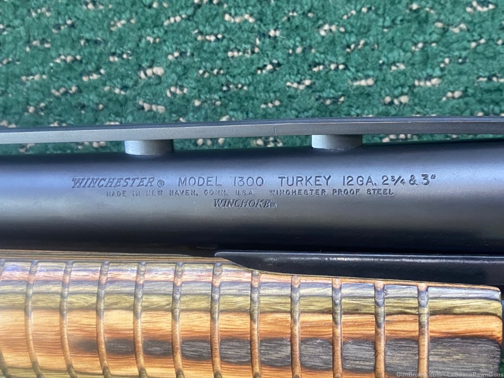 NWTF Winchester 1300 12ga-img-2