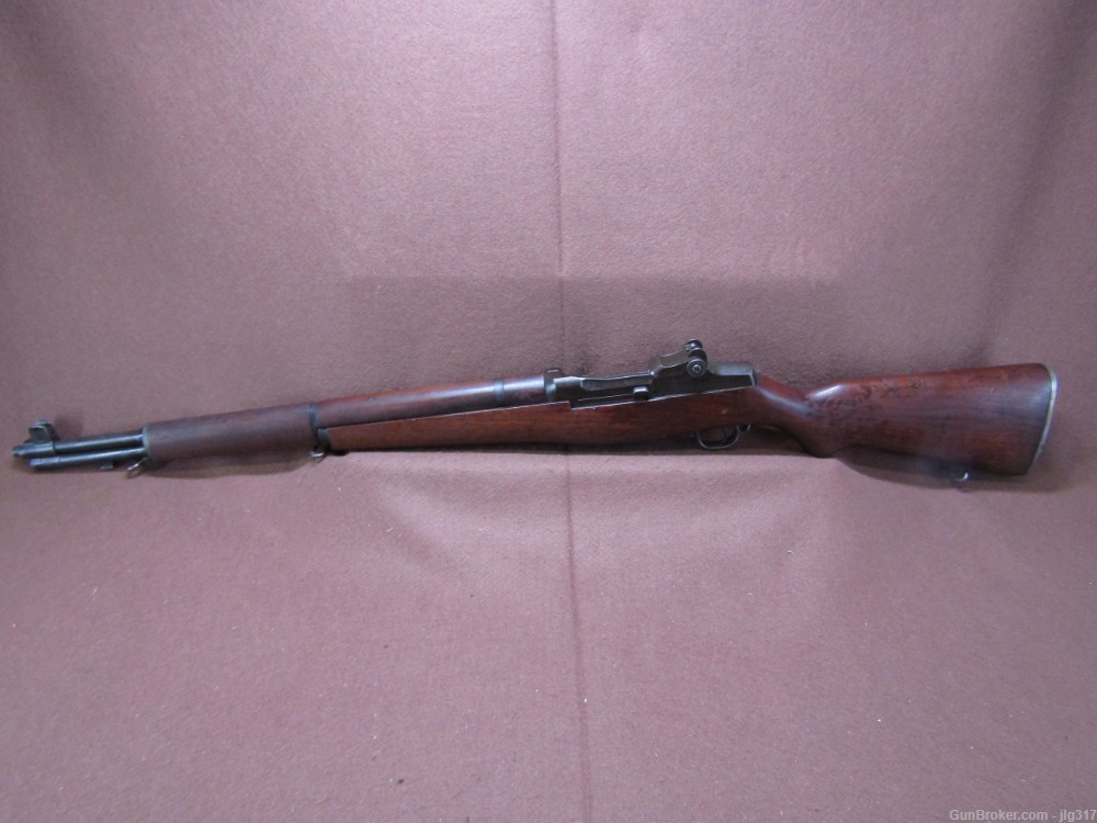 90% CONDITION US Springfield Armory M1 Garand 30-06 Gov  08/1953 C&R-img-10