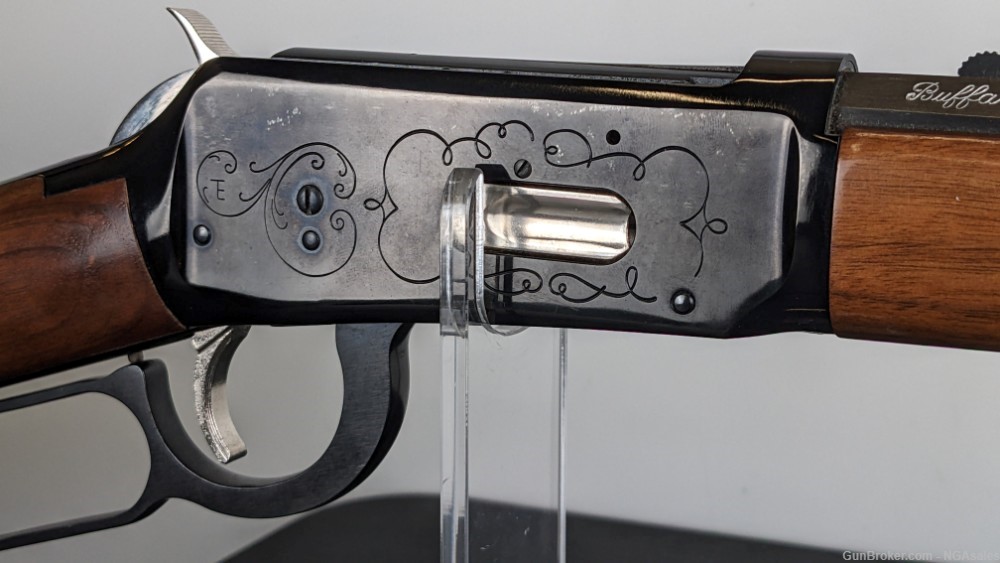Winchester|1968 Buffalo Bill Commemorative Carbine|20" 30-30 Win.|Excellent-img-5