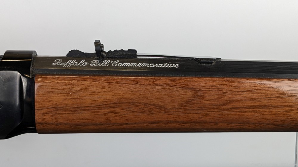 Winchester|1968 Buffalo Bill Commemorative Carbine|20" 30-30 Win.|Excellent-img-4