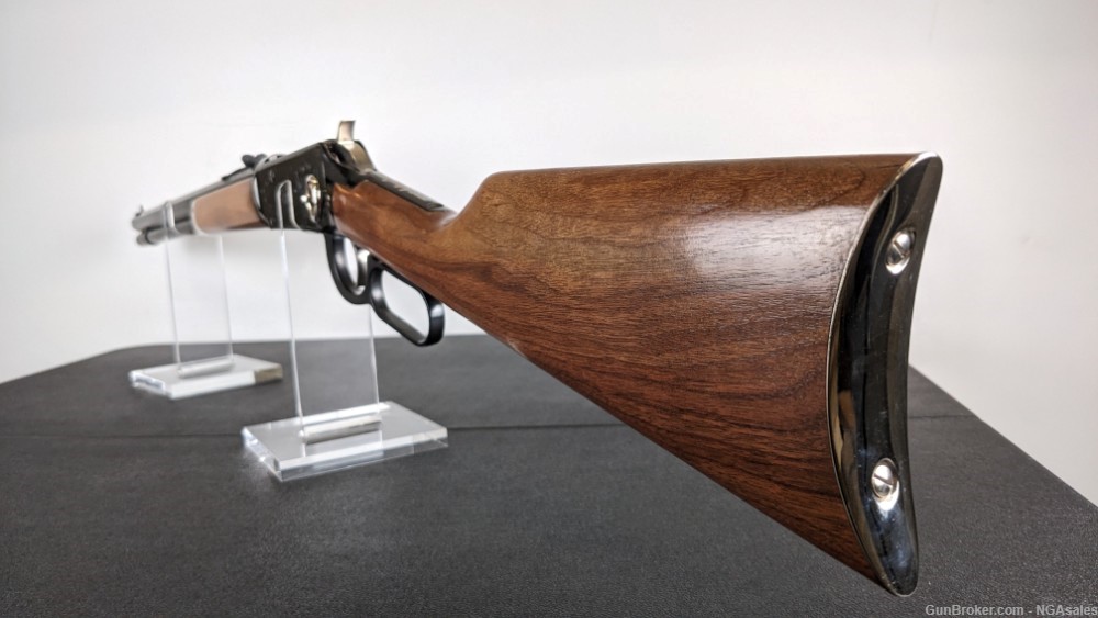 Winchester|1968 Buffalo Bill Commemorative Carbine|20" 30-30 Win.|Excellent-img-2