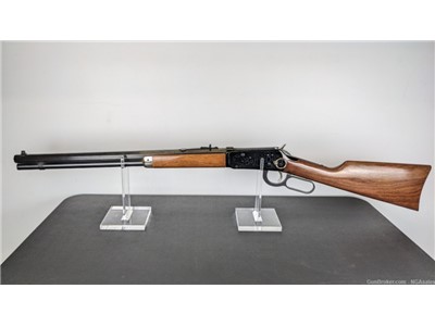Winchester|1968 Buffalo Bill Commemorative Carbine|20" 30-30 Win.|Excellent