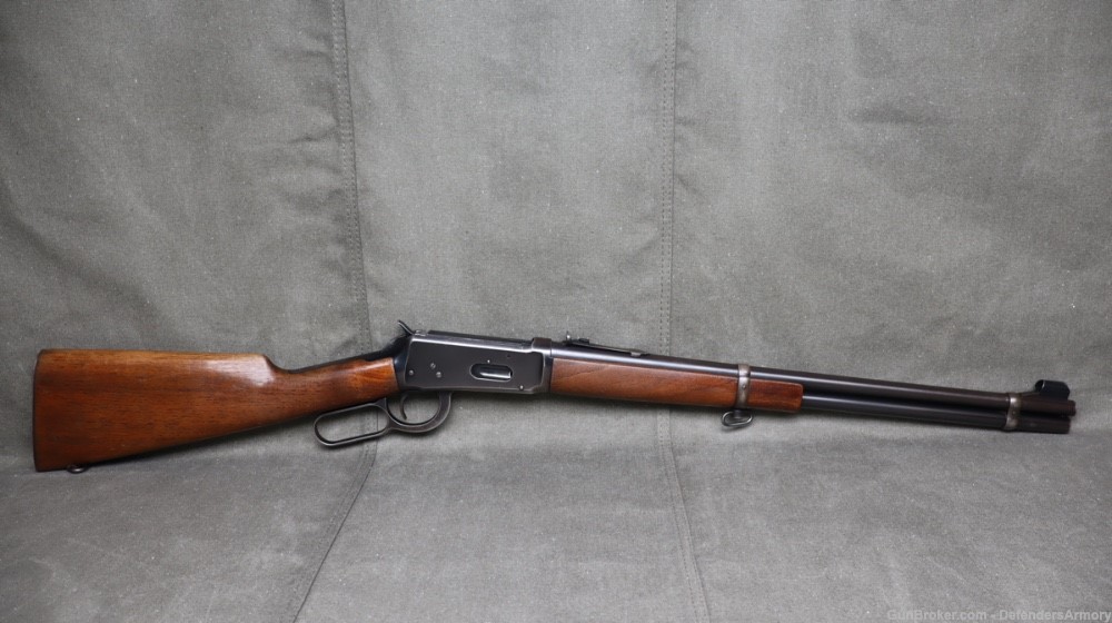 PRE-64 Winchester Model 94 1894 Carbine .30-30 WIN 20” Lever Action C&R-img-2