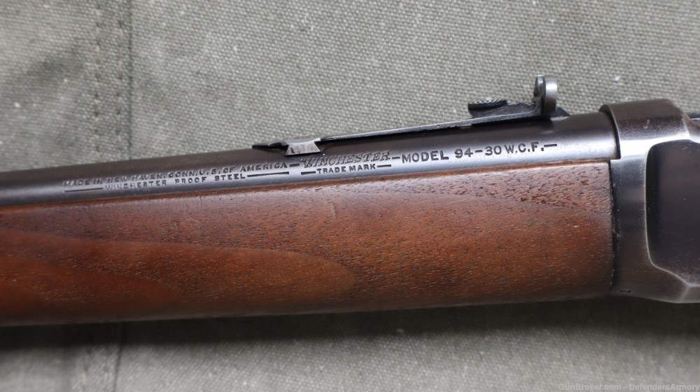 PRE-64 Winchester Model 94 1894 Carbine .30-30 WIN 20” Lever Action C&R-img-15