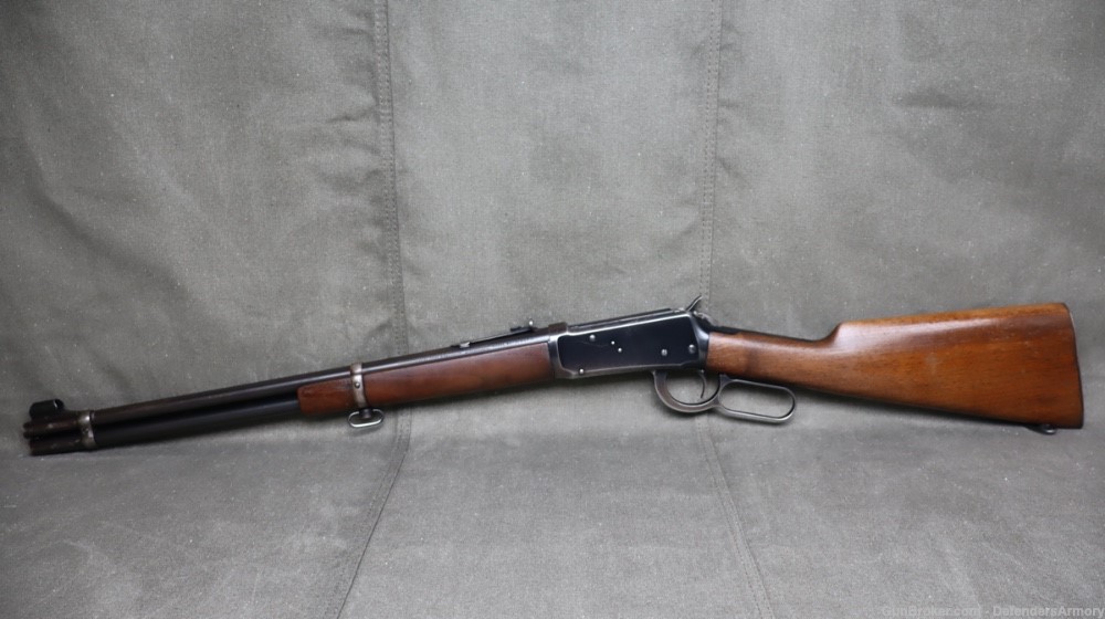 PRE-64 Winchester Model 94 1894 Carbine .30-30 WIN 20” Lever Action C&R-img-1