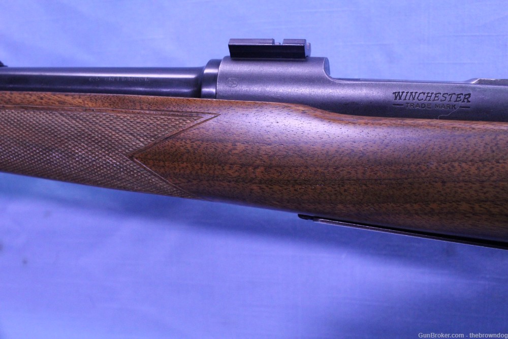 Winchester Model 70 6.5 Creedmoor Very Nice-img-13