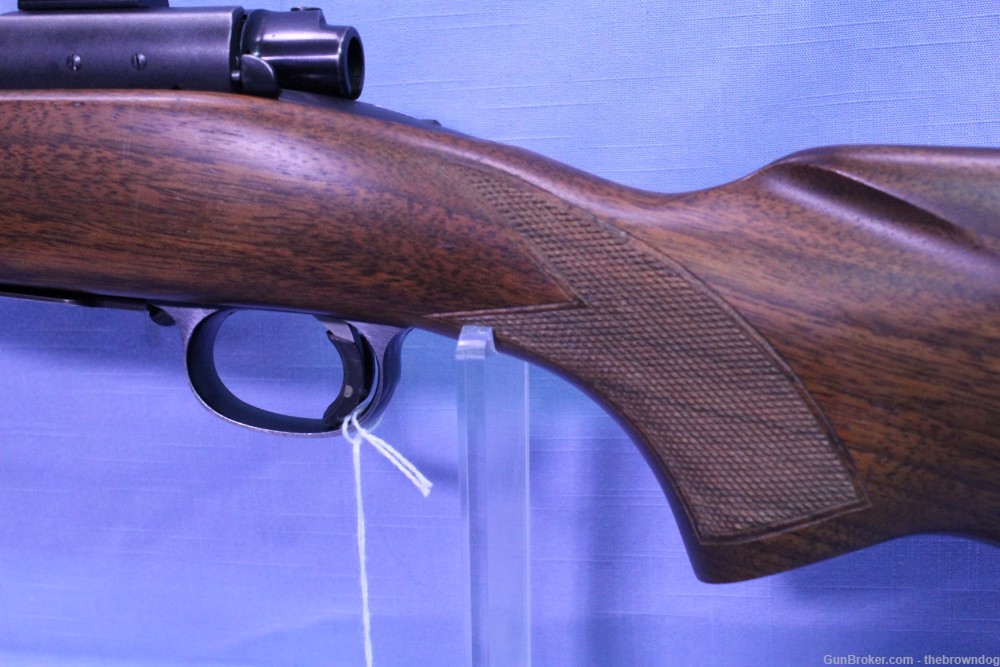 Winchester Model 70 6.5 Creedmoor Very Nice-img-5