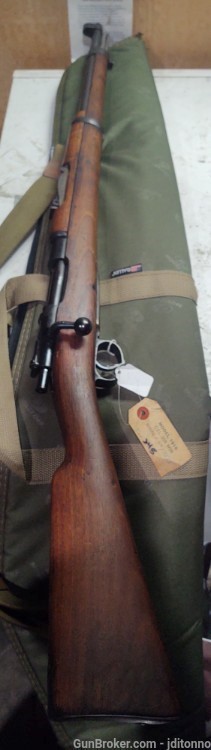Model 1916 .308 win bolt action rifle -img-0