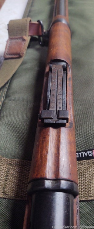 Model 1916 .308 win bolt action rifle -img-12