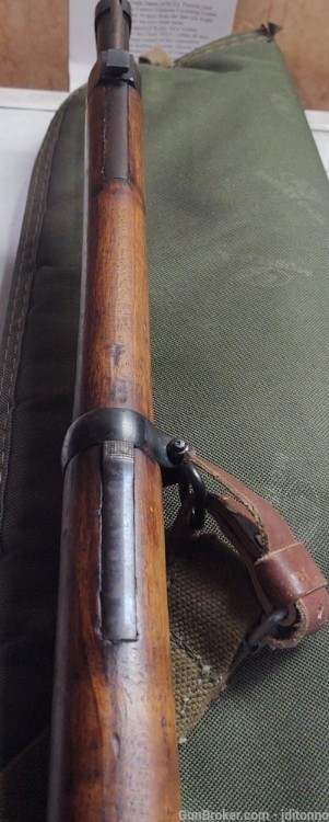 Model 1916 .308 win bolt action rifle -img-4