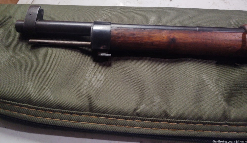 Model 1916 .308 win bolt action rifle -img-6