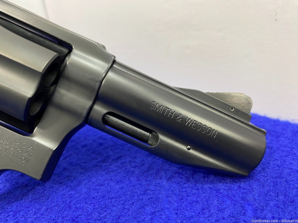 Smith Wesson 632-1 .327 Fed Blk 3" *HEAD TURNING PRO COMP CARRY SERIES*    -img-24