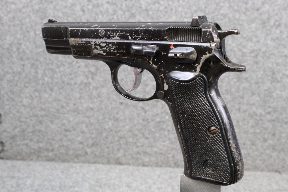 CZ-75 9x19 Surplus Pistol-img-3