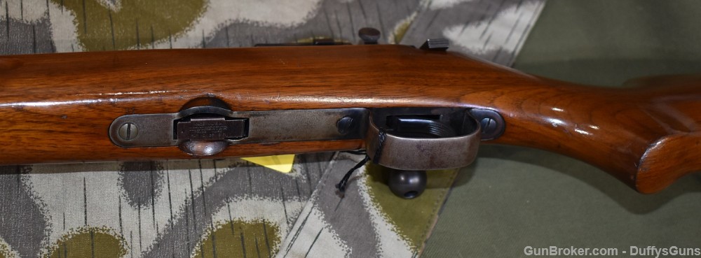 Winchester Model 52 Match Rifle Early Production 1926-img-20