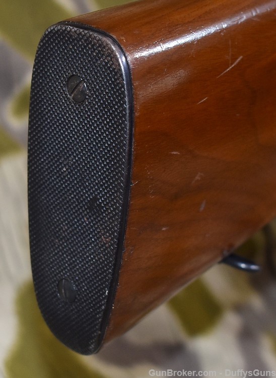 Winchester Model 52 Match Rifle Early Production 1926-img-22