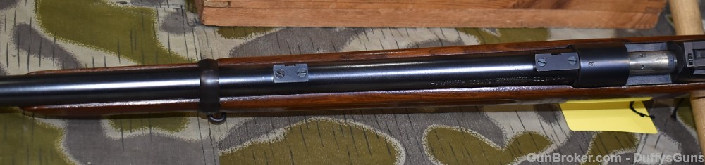 Winchester Model 52 Match Rifle Early Production 1926-img-17