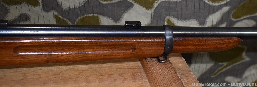 Winchester Model 52 Match Rifle Early Production 1926-img-28