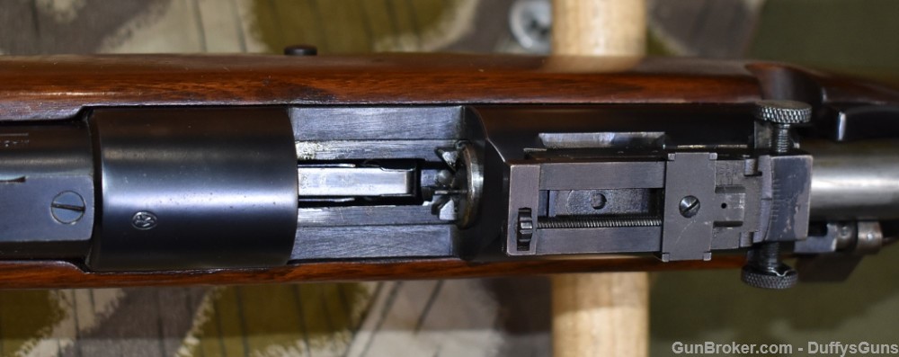 Winchester Model 52 Match Rifle Early Production 1926-img-16