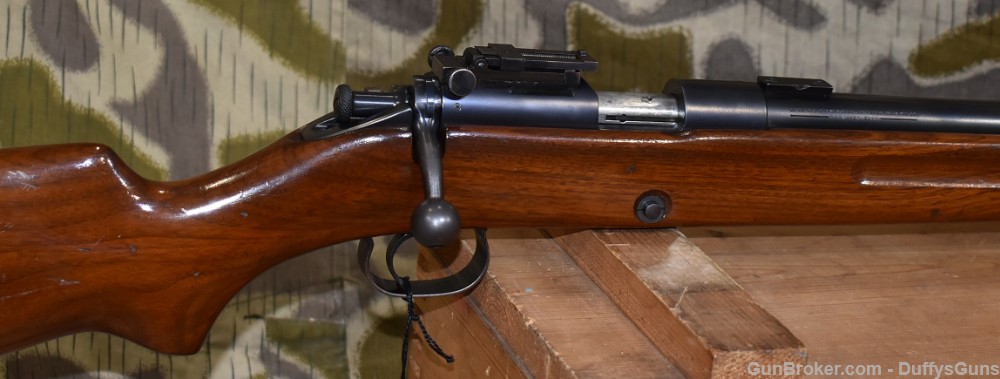 Winchester Model 52 Match Rifle Early Production 1926-img-24
