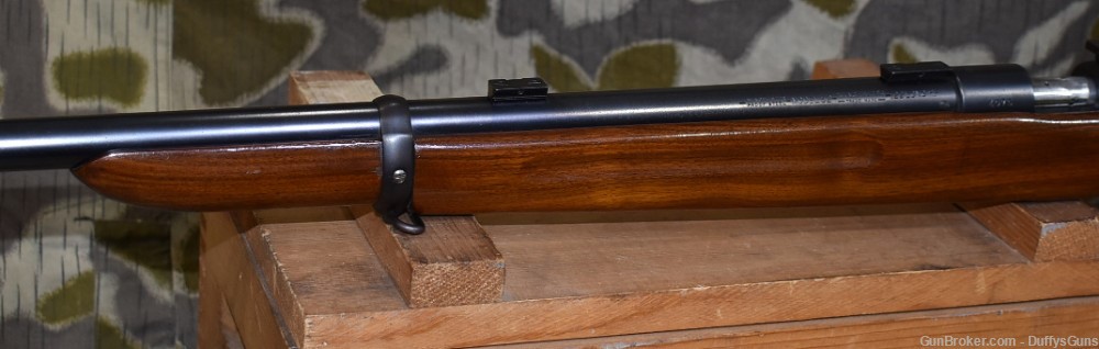 Winchester Model 52 Match Rifle Early Production 1926-img-4