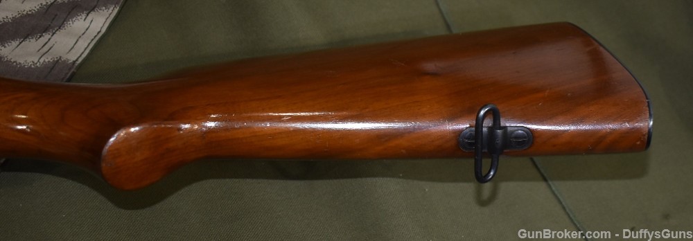 Winchester Model 52 Match Rifle Early Production 1926-img-19