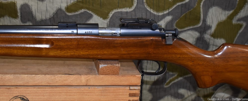 Winchester Model 52 Match Rifle Early Production 1926-img-3