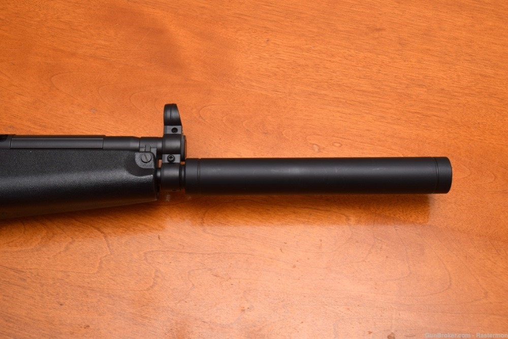 American Tactical/GSG Model GSG-5 MP5 replica (Original) 22LR-img-8
