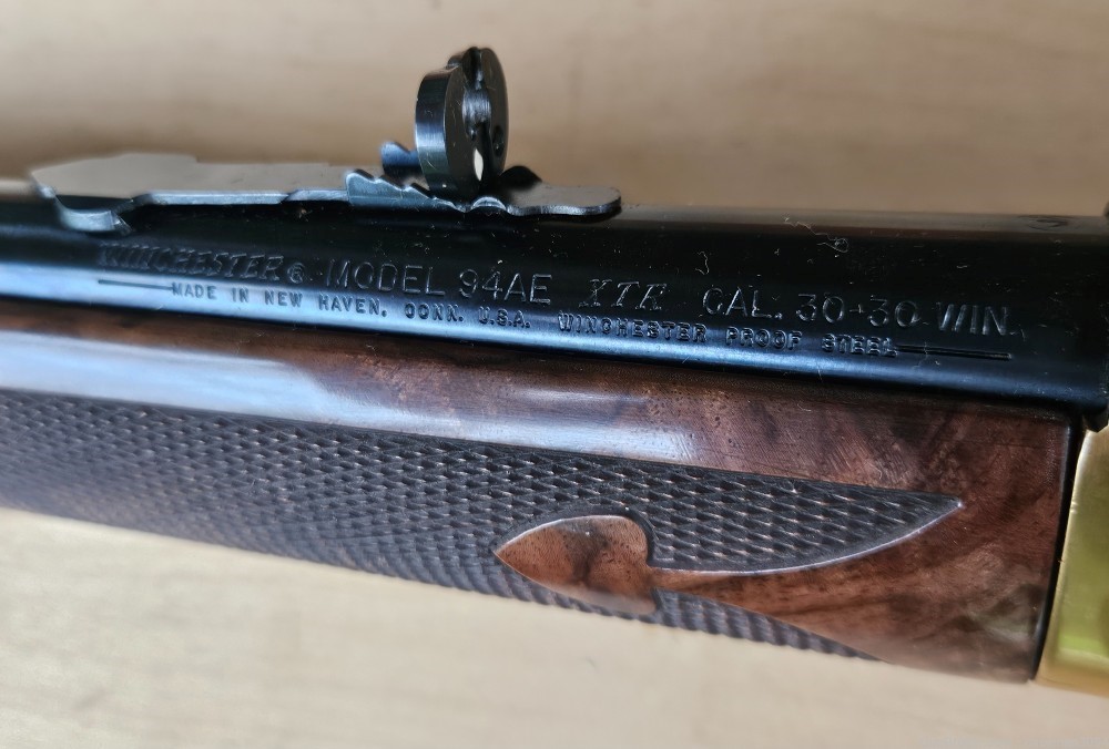 Winchester 1894 Ducks Unlimited 1 of 300 30-30 94AE XTR-img-18