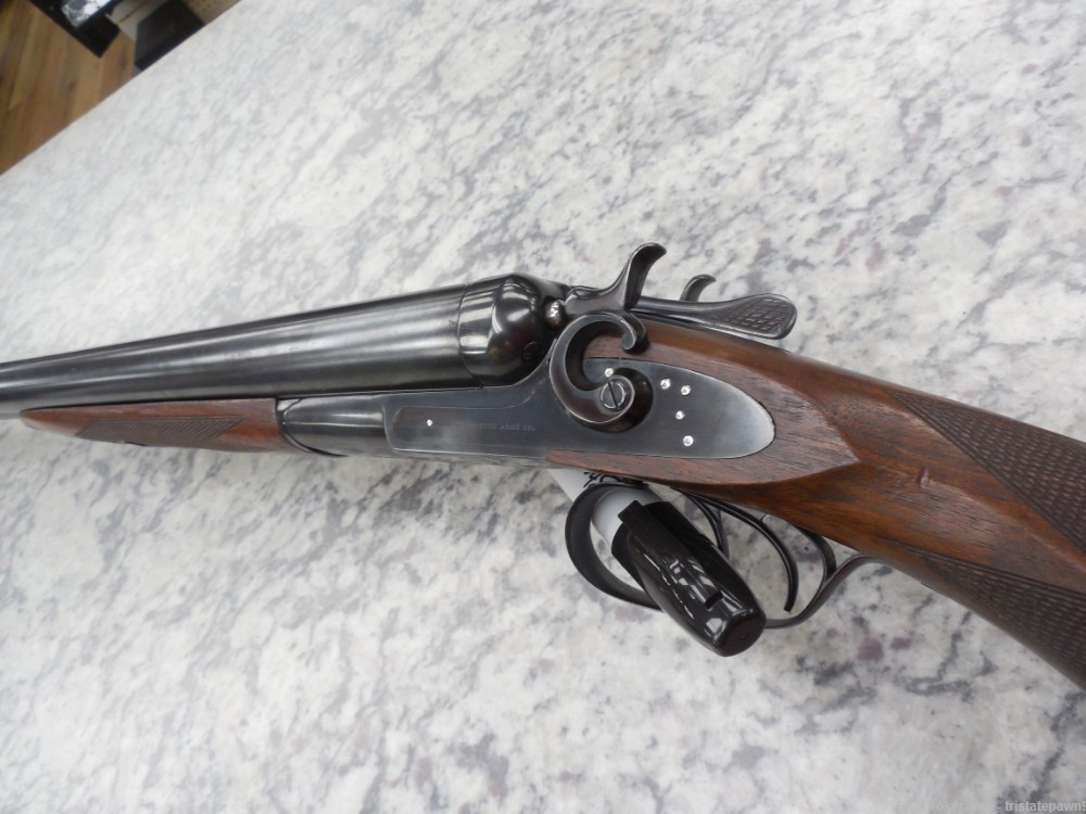Remington SXS 10 Gauge Shotgun NO RESREVE -img-2