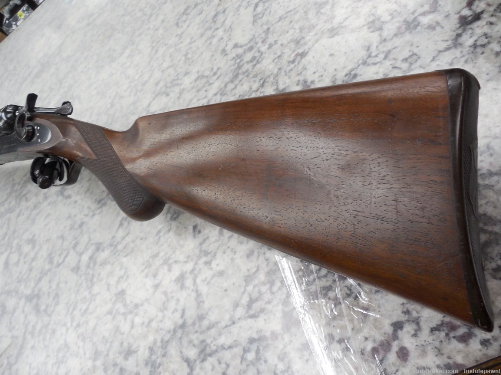 Remington SXS 10 Gauge Shotgun NO RESREVE -img-1