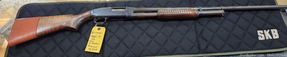 Winchester Model 12-img-1