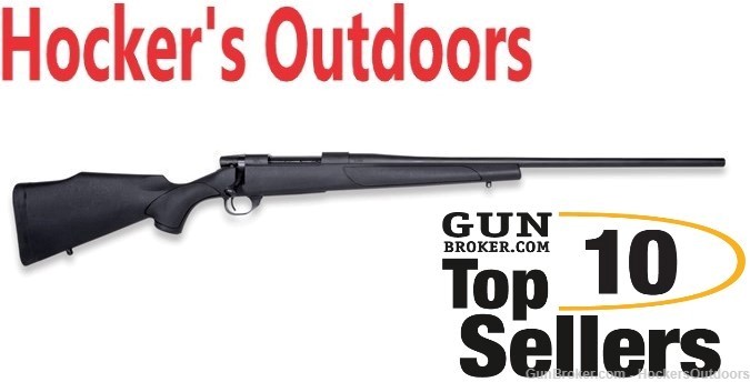 Weatherby Vanguard Obsidian 257 Wby. mag VTX257WR4T New FREE SHIP-img-0